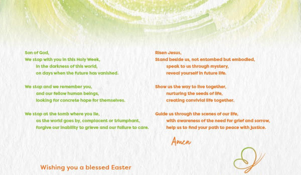  Easter Card