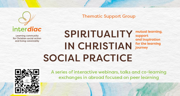 Invitation to Learning Journey - Spirituality in Christian social practice