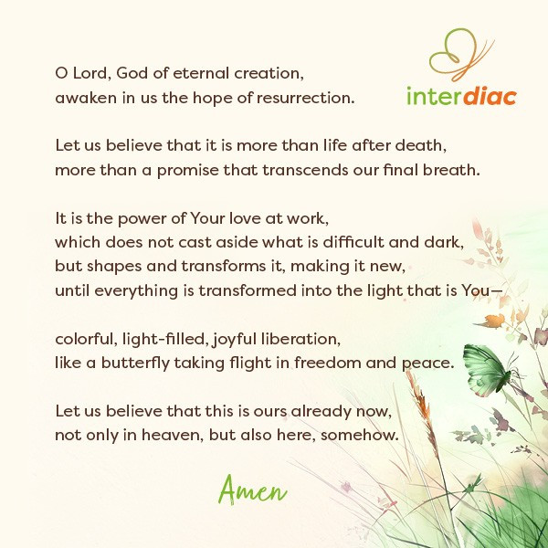  Easter Prayer